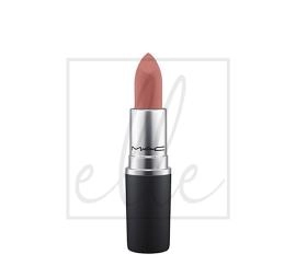 Mac powder kiss lipstick teddy 2.0 - 3g