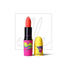Mac powder kiss lipstick  - playing koi