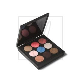 Mac sea of plenty travel size eyeshadow palette