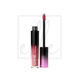 Mac love me liquid lipcolour - #491 hey, frenchie!