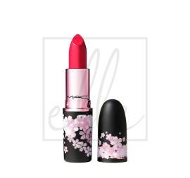 Mac matte lipstick - dramarama
