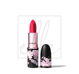 Mac matte lipstick - bloombox