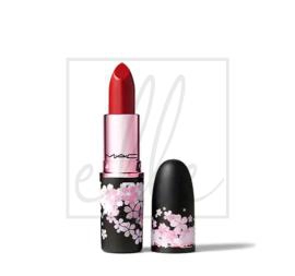 Mac matte lipstick - moody bloom