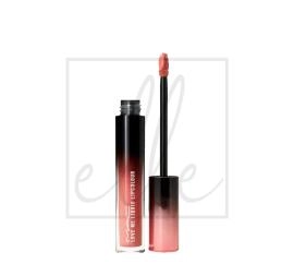 Mac love me liquid lipcolour - #482 tres blase