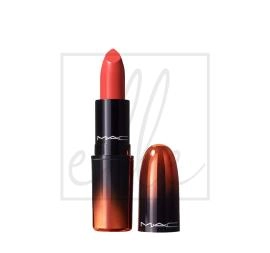 Mac love me lipstick - all me, baby