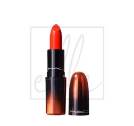 Mac love me lipstick - you do you