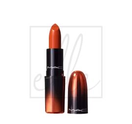 Mac love me lipstick - breadwinner
