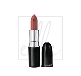 Mac lipstick lustreglass - 543 posh pit