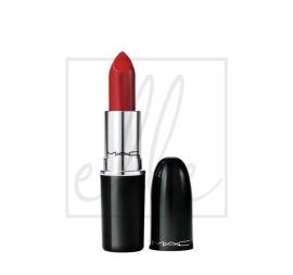 Mac lipstick lustreglass glossed and found - 3g