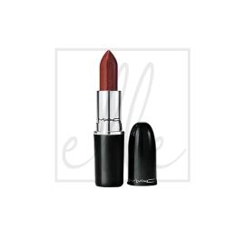 Mac lipstick lustreglass spice it up - 3g