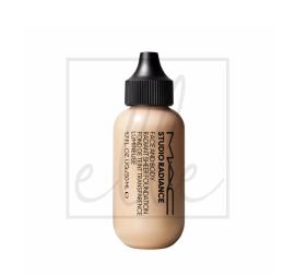Mac studio radiance face & body c0 - 50ml