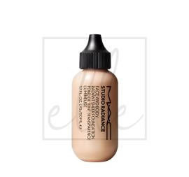 Mac studio radiance face & body w0 - 50ml