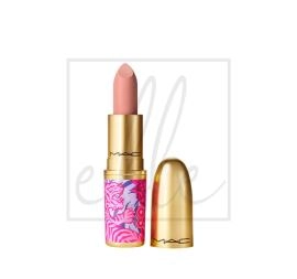 Mac powder kiss lipstick - enveloped in luck