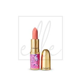 Mac powder kiss lipstick - push your luck
