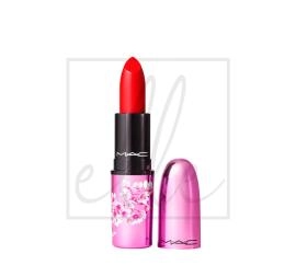 Mac love me lipstick - cheery