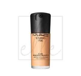 Mac studio fix fluid spf15 upgrade foundation 30ml - nc20