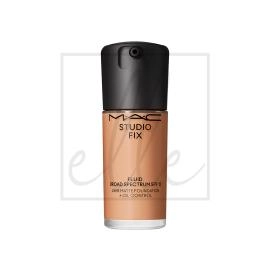 Mac studio fix fluid spf15 upgrade foundation 30ml - nc44