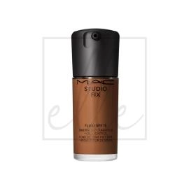 Mac studio fix fluid spf15 upgrade foundation 30ml - nc55