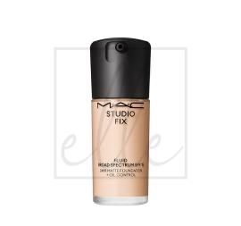 Mac studio fix fluid spf15 upgrade foundation 30ml - nc10