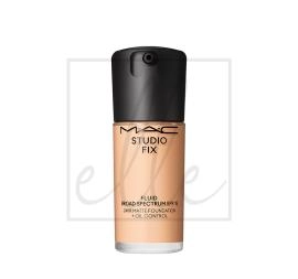 Mac studio fix fluid spf15 upgrade foundation 30ml - n5