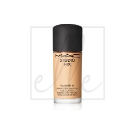Mac studio fix fluid spf15 15ml - nc15