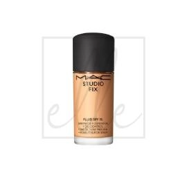 Mac studio fix fluid spf15 15ml - nc20