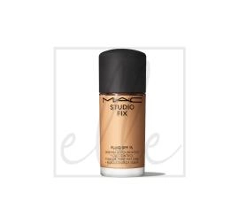 Mac studio fix fluid mini spf15 upgrade foundation 15ml - nc30