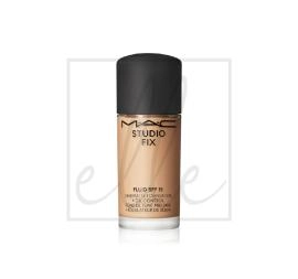 Mac studio fix fluid spf15 15ml - nw15