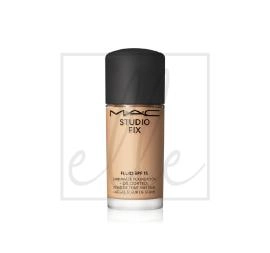 Mac studio fix fluid spf15 15ml - nw20