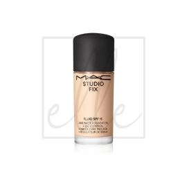 Mac studio fix fluid spf15 15ml - nc10