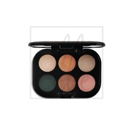 Mac connect in colour x6 - bronze influence
