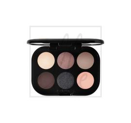 Mac connect in colour eye shadow palette - encrypted kryptonite