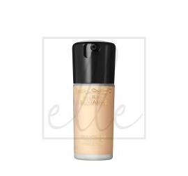 Mac studio radiance high-coverage serum foundation 30ml - nc17.5