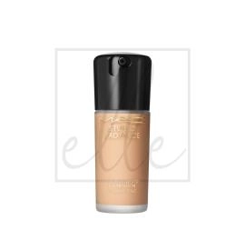 Mac studio radiance high-coverage serum foundation 30ml - nw18