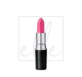 Mac lipstick lustreglass - no photos