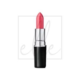 Mac lipstick lustreglass - oh, goodie