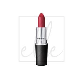 Mac lipstick matte ring the alarm - 3g