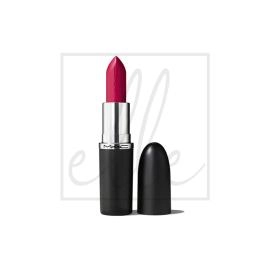 Mac macximal sleek satin lipstick 3.5g - 812 maraschino, much?