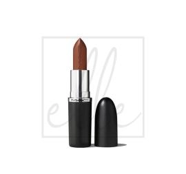 Mac macximal sleek satin lipstick 3.5g - 807 truth be untold