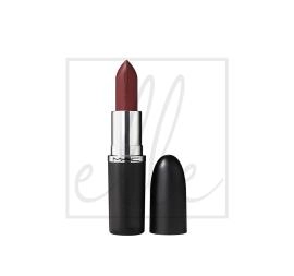 Mac macximal sleek satin lipstick 3.5g - 806 del rio