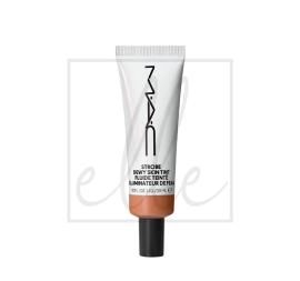 Mac strobe dewy skin tint - dark