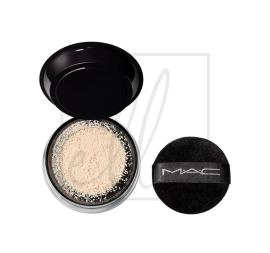 Mac studio fix pro set + blur weightless loose powder - light