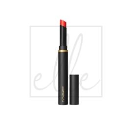 Mac velvet blur slim stick - devoted to danger