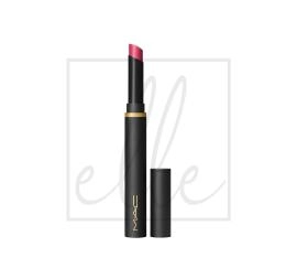 Mac velvet blur slim stick - wild sumac