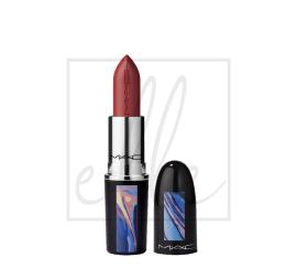 Mac bronzing collection lustreglass lipstick - see sheer