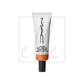 Mac strobe dewy skin tint 30ml - deep 3