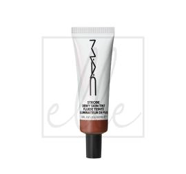 Mac strobe dewy skin tint 30ml - rich 3