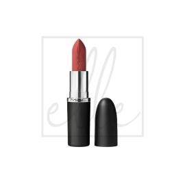 Mac macximal silky matte lipstick 3.5g - 682 mull it to the max
