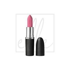 Mac macximal silky matte lipstick 3.5g - 686 lipstick snob