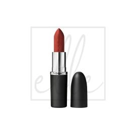 Mac macximal silky matte lipstick 3.5g - 662 sugar dada